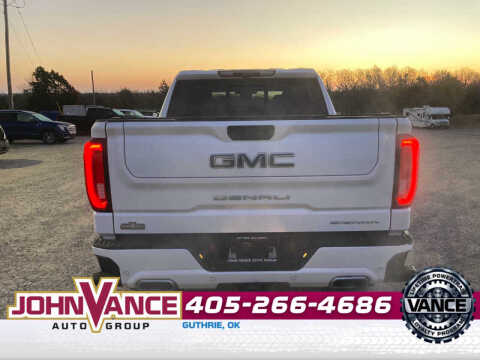 2023 GMC Sierra 1500 Denali Ultimate