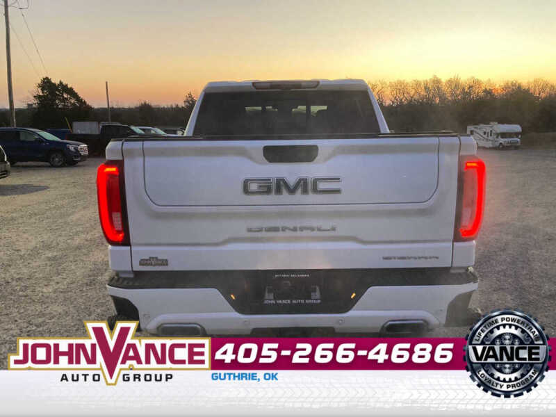 2023 GMC Sierra 1500 Denali Ultimate