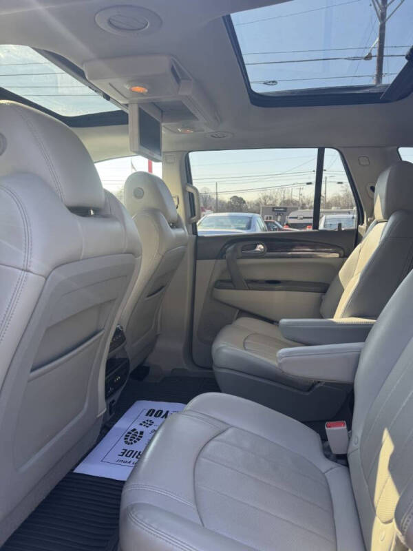 2015 Buick Enclave Premium