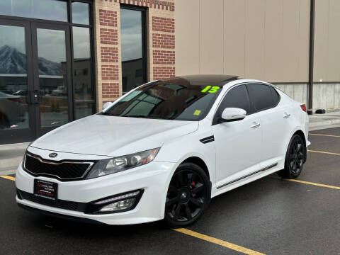 2013 Kia Optima