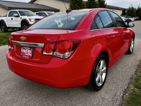 2015 Chevrolet Cruze 2LT Auto