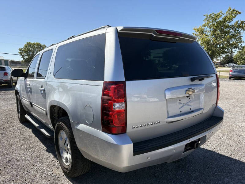 2010 Chevrolet Suburban LT