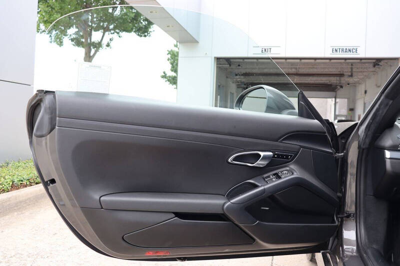 2013 Porsche Boxster