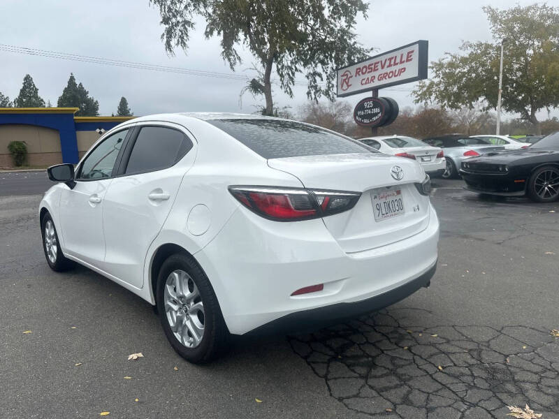 2018 Toyota Yaris iA