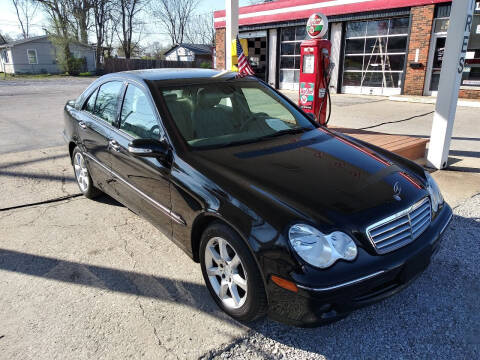 2007 Mercedes-Benz C-Class for sale at Milton Motors Of Alton in Alton IL