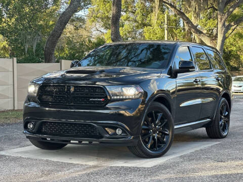 2018 Dodge Durango GT
