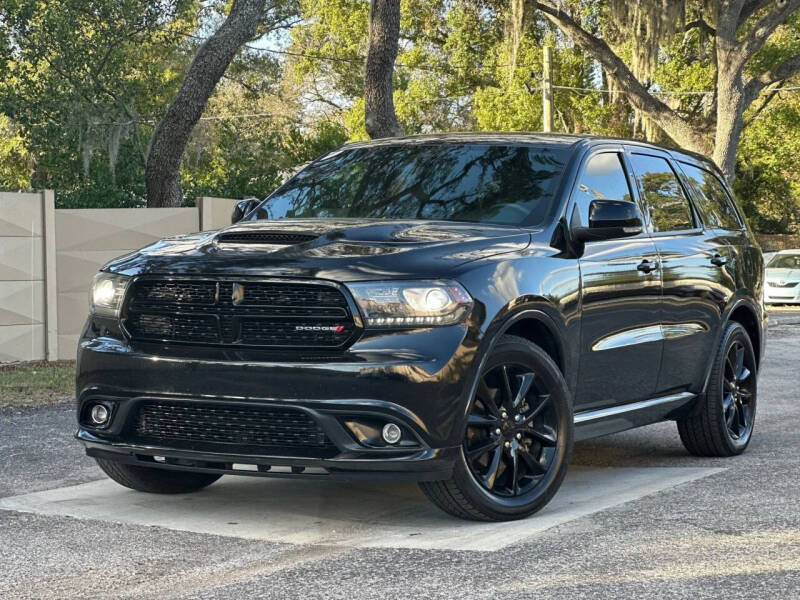 2018 Dodge Durango GT