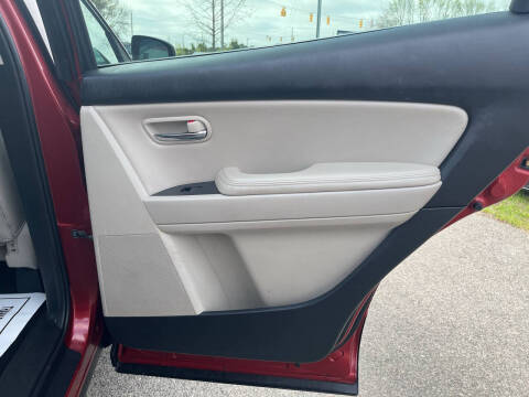2012 Mazda CX-9 Touring