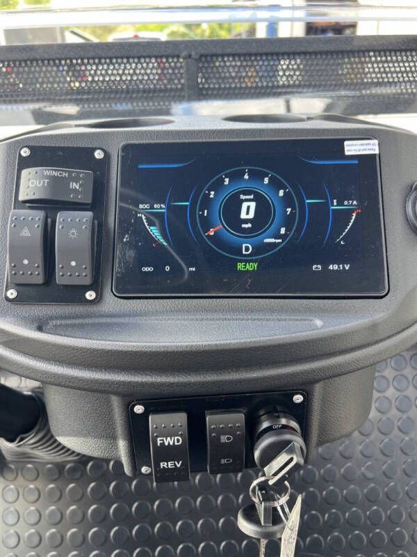 2024 Kandi Kruiser 2p Utility