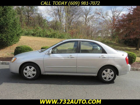 2006 Kia Spectra EX