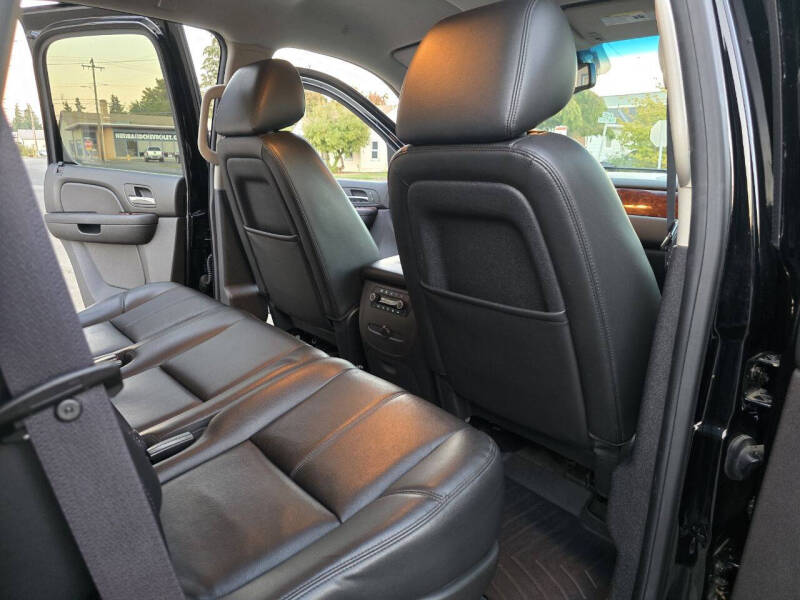 2013 GMC Yukon SLT