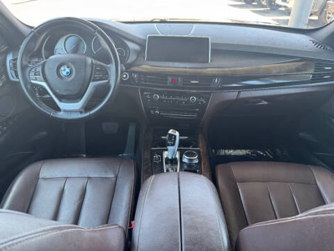 2017 BMW X5 sDrive35i