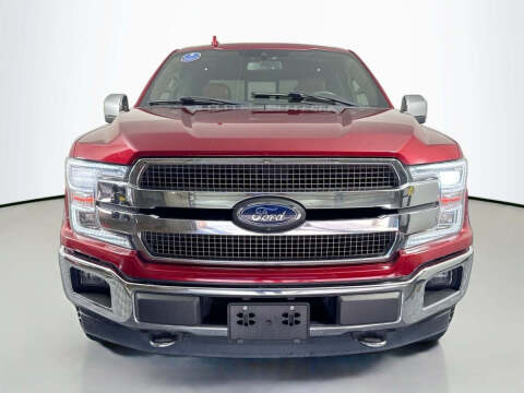 2019 Ford F-150 King Ranch