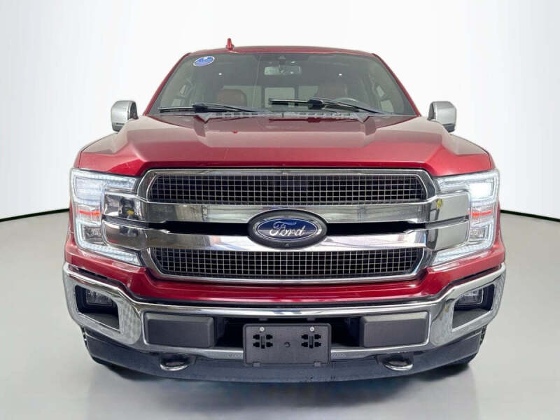 2019 Ford F-150 King Ranch