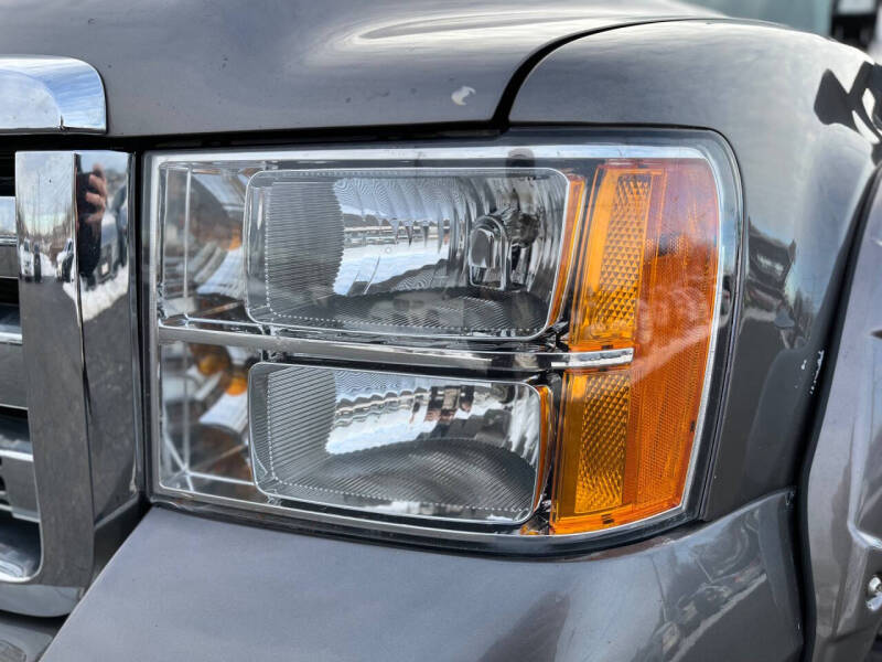 2012 GMC Sierra 2500HD