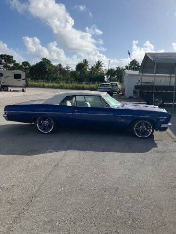 1966 Chevrolet Impala