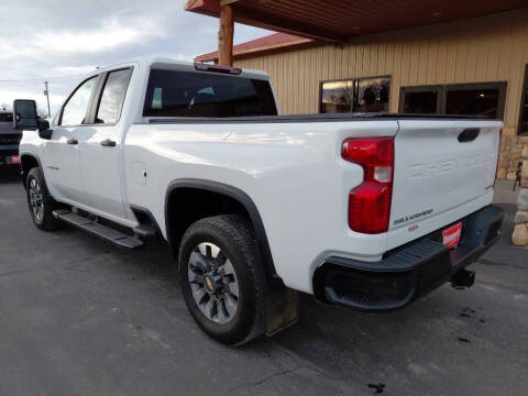 2024 Chevrolet Silverado 2500HD