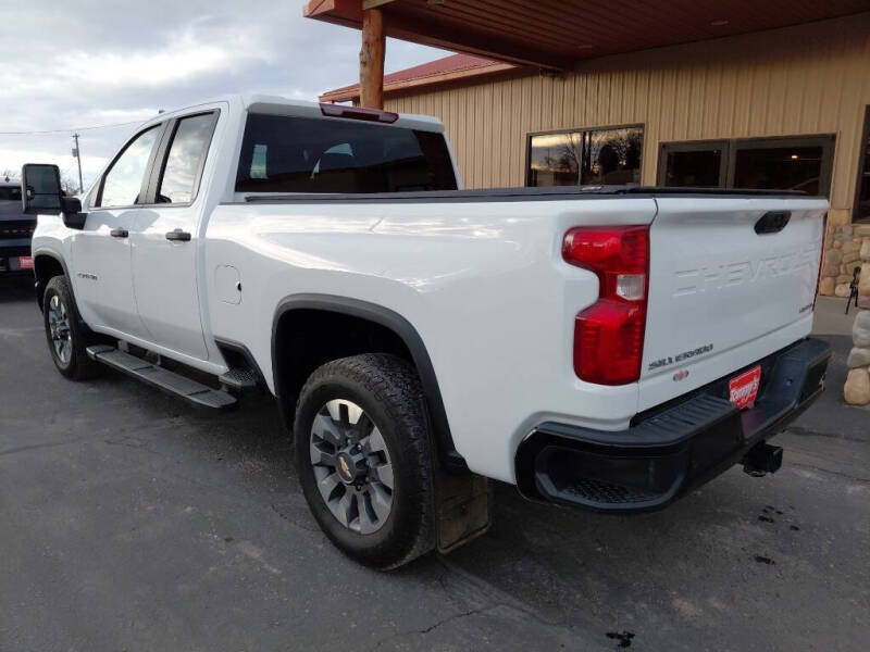 2024 Chevrolet Silverado 2500HD