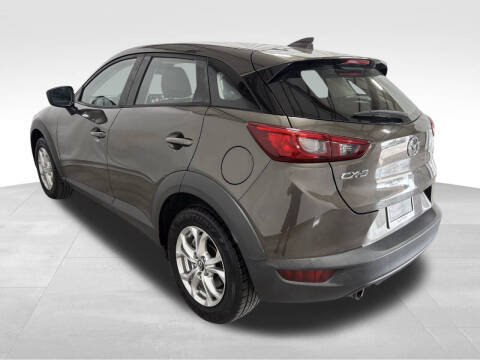 2018 Mazda CX-3 Sport