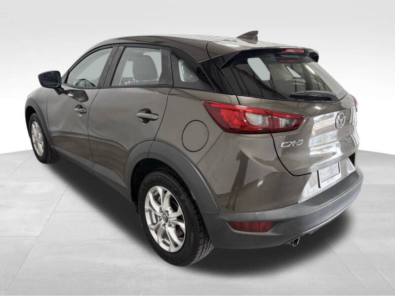 2018 Mazda CX-3 Sport