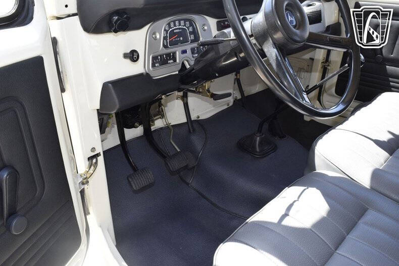 1979 Toyota Land Cruiser