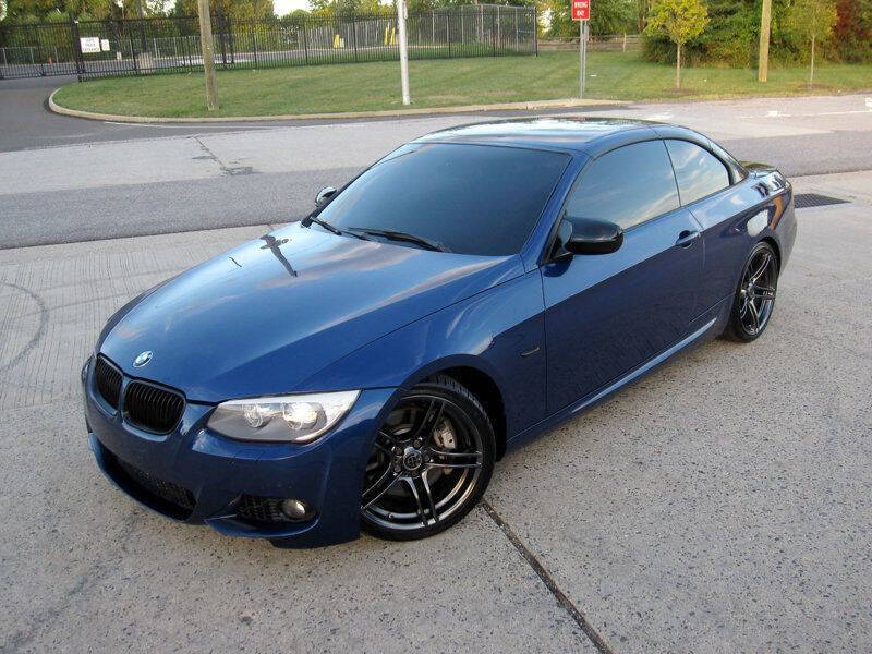 2012 BMW 3 Series 335is