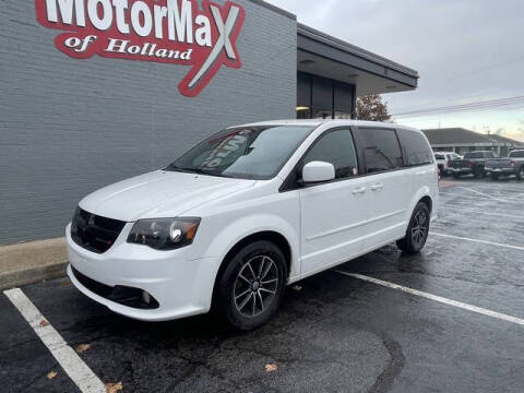 2015 Dodge Grand Caravan SXT