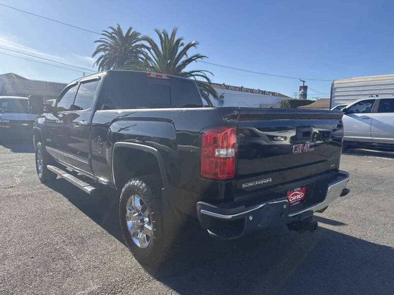 2018 GMC Sierra 2500HD