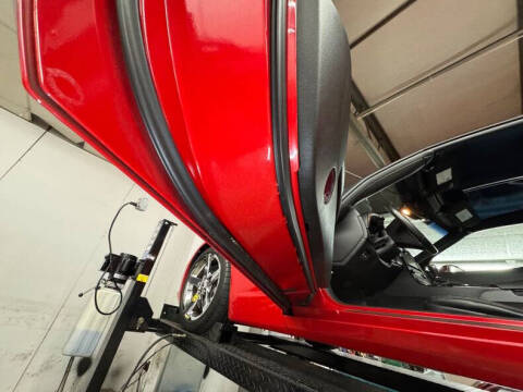2008 Chevrolet Corvette