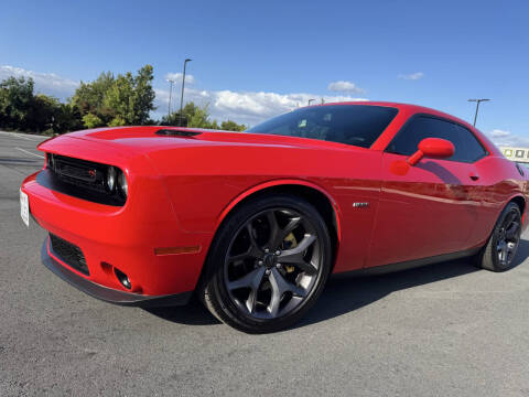 2017 Dodge Challenger
