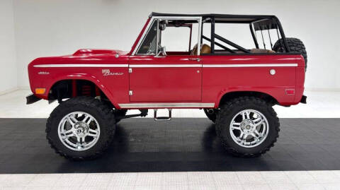 1968 Ford Bronco