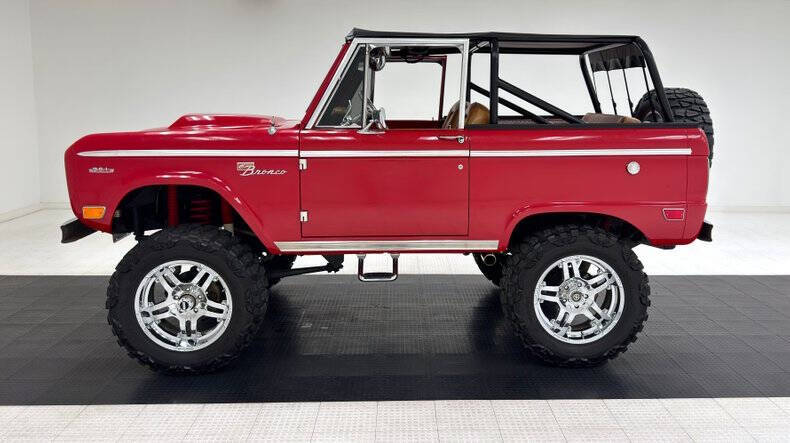 1968 Ford Bronco
