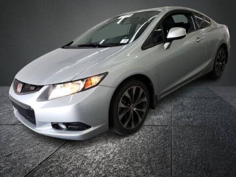 2013 Honda Civic for sale at Baba's Motorsports, LLC in Phoenix AZ