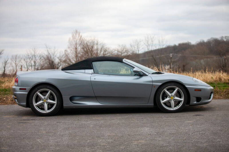 2000 Ferrari 360