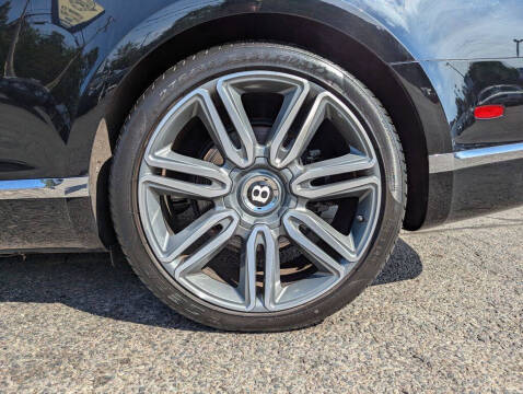 2016 Bentley Continental GT