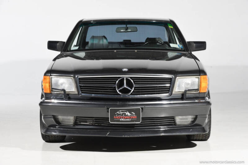 1988 Mercedes-Benz 560-Class 560 SEC