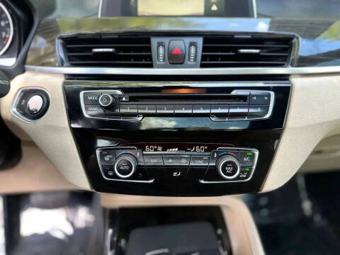 2016 BMW X1 xDrive28i