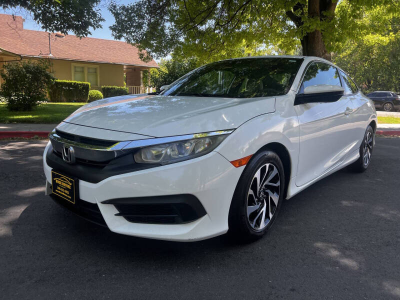 2016 Honda Civic LX-P