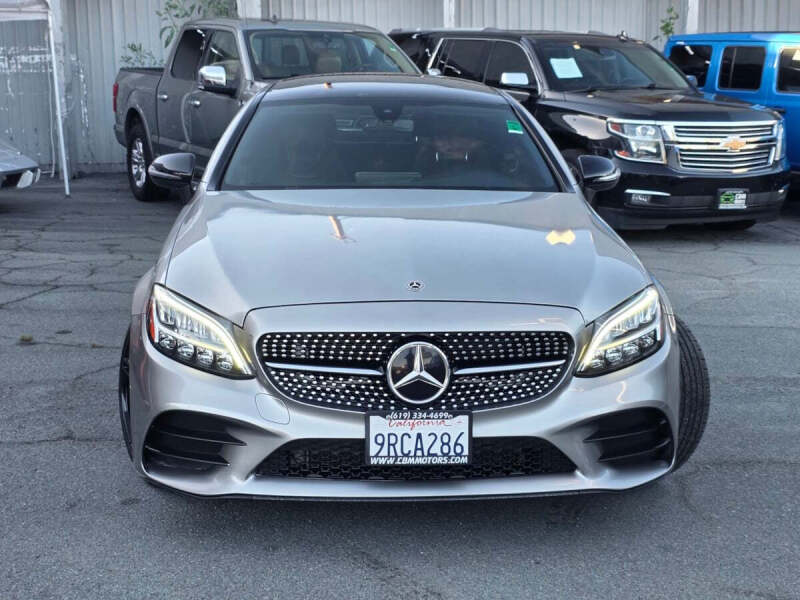 2019 Mercedes-Benz C-Class C 300