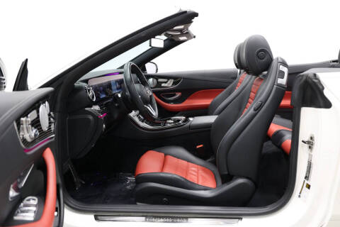 2020 Mercedes-Benz E-Class E 450 4MATIC