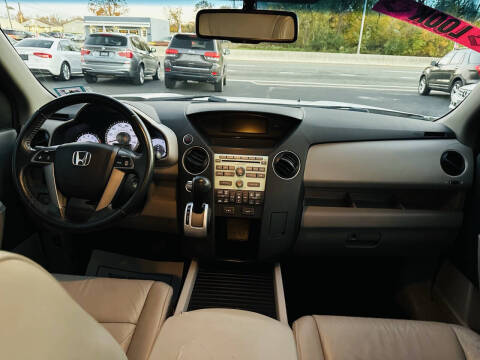 2011 Honda Pilot EX-L