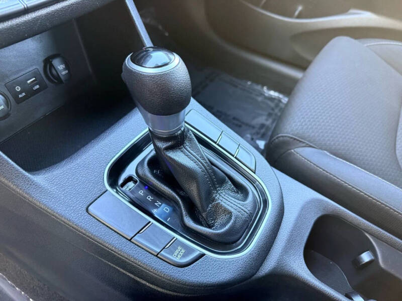 2018 Hyundai Elantra GT