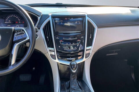 2015 Cadillac SRX Performance Collection