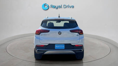 2021 Buick Encore GX Select