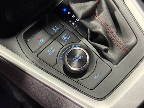 2021 Toyota RAV4 Prime SE