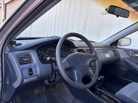 1999 Honda Accord LX