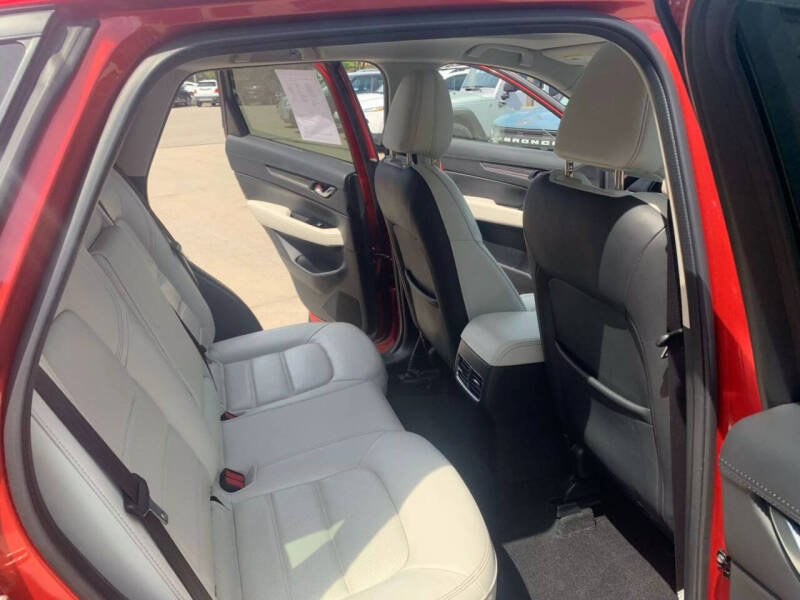 2020 Mazda CX-5 Grand Touring