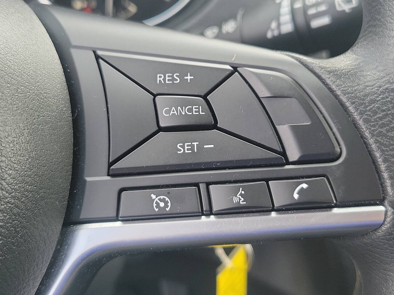 2021 Nissan Rogue Sport for sale at HILLTOP NISSAN in East Hanover, NJ