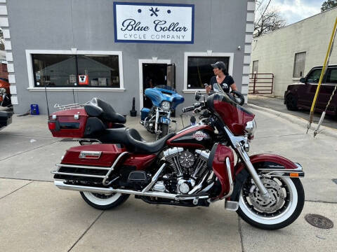 2006 Harley-Davidson FLHTCUI for sale at Blue Collar Cycle Company in Salisbury NC