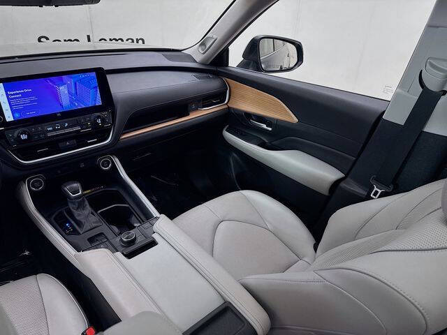 2024 Toyota Grand Highlander Platinum